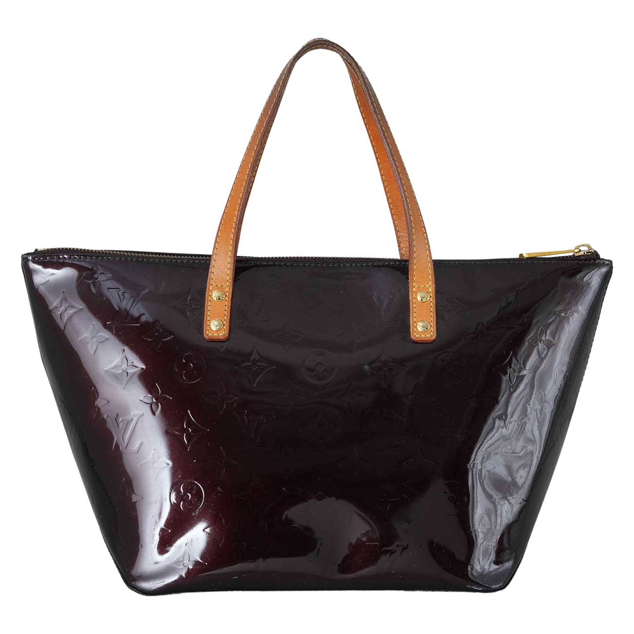 LOUIS VUITTON(USED)루이비통 베르니 토트백
